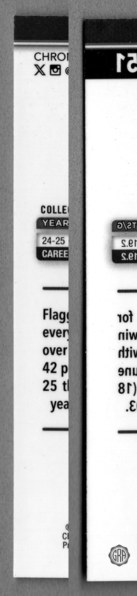 Back Edges (Left/Right)