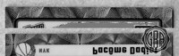 Front Edges (Top/Bottom)