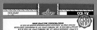 Back Edges (Top/Bottom)