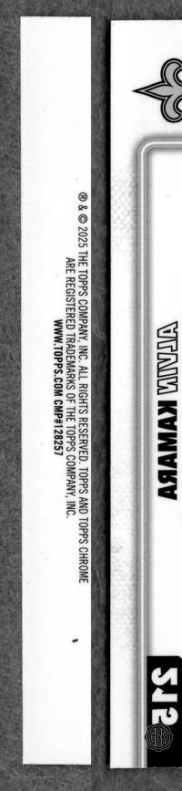 Back Edges (Left/Right)