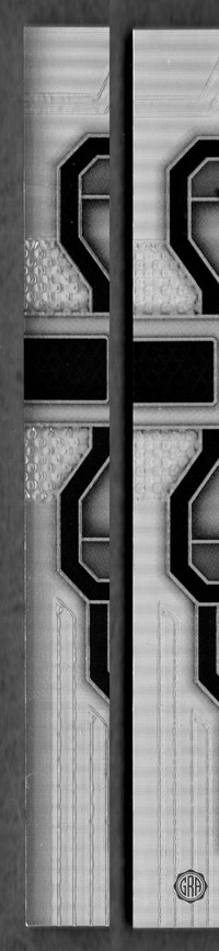 Front Edges (Left/Right)