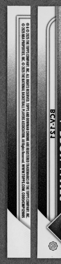 Back Edges (Left/Right)
