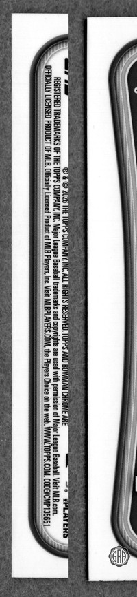Back Edges (Left/Right)