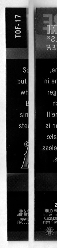 Back Edges (Left/Right)