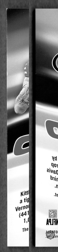 Back Edges (Left/Right)