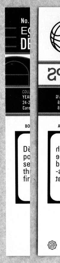 Back Edges (Left/Right)