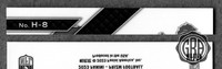 Back Edges (Top/Bottom)