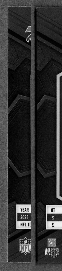 Back Edges (Left/Right)