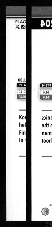Back Edges (Left/Right)