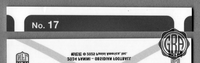 Back Edges (Top/Bottom)
