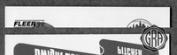Front Edges (Top/Bottom)
