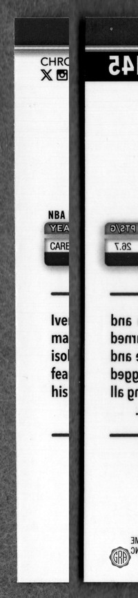 Back Edges (Left/Right)