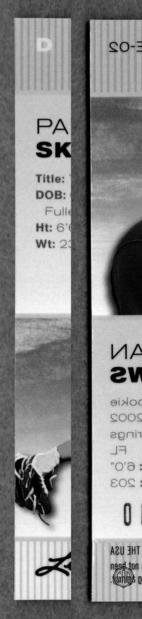 Back Edges (Left/Right)