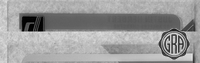 Front Edges (Top/Bottom)