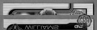 Front Edges (Top/Bottom)