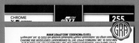 Back Edges (Top/Bottom)