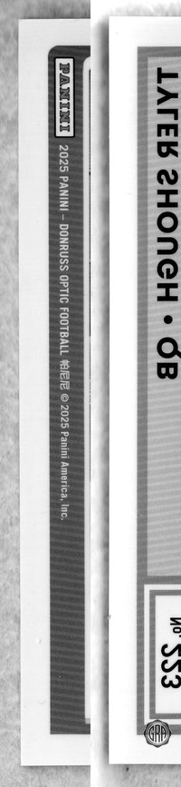 Back Edges (Left/Right)