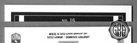 Back Edges (Top/Bottom)