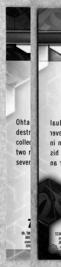 Back Edges (Left/Right)