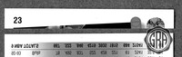 Back Edges (Top/Bottom)