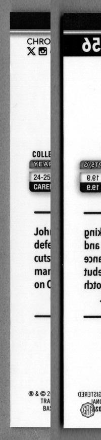Back Edges (Left/Right)