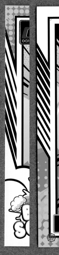 Front Edges (Left/Right)