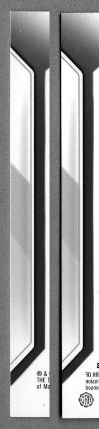 Back Edges (Left/Right)