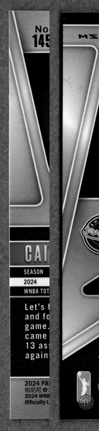 Back Edges (Left/Right)