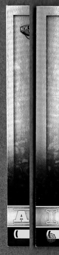 Front Edges (Left/Right)