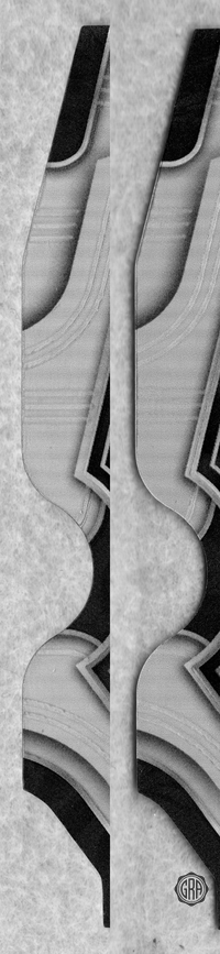 Front Edges (Left/Right)