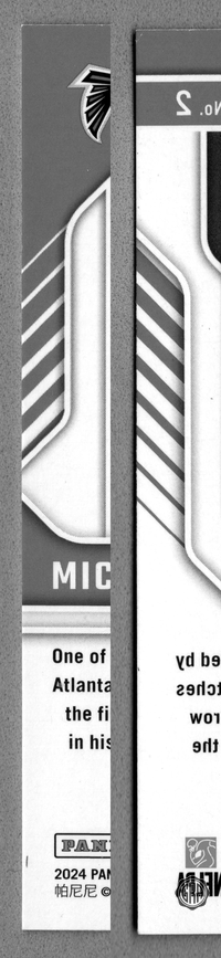 Back Edges (Left/Right)