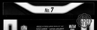 Back Edges (Top/Bottom)