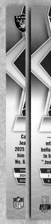 Front Edges (Left/Right)
