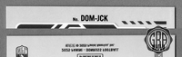Back Edges (Top/Bottom)