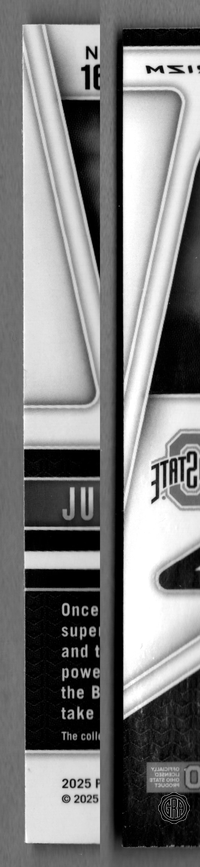 Back Edges (Left/Right)