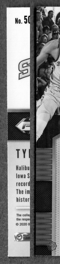 Back Edges (Left/Right)