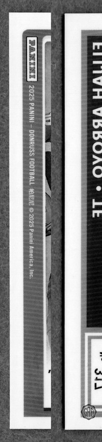 Back Edges (Left/Right)
