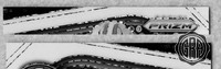 Front Edges (Top/Bottom)