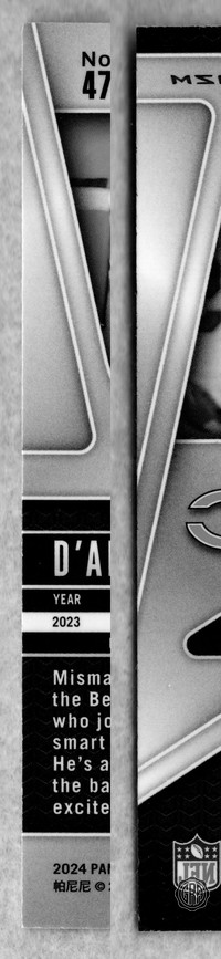 Back Edges (Left/Right)