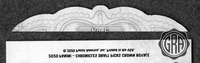 Back Edges (Top/Bottom)