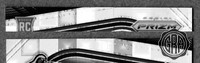 Front Edges (Top/Bottom)