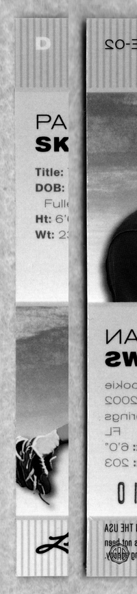 Back Edges (Left/Right)