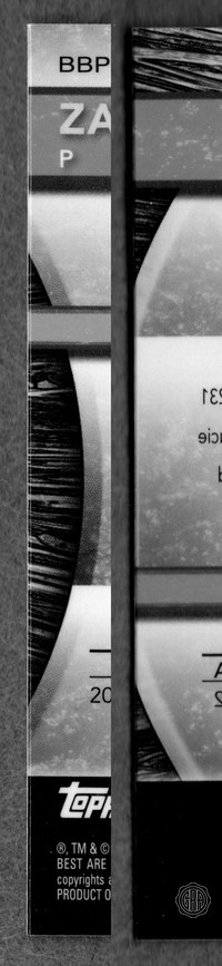 Back Edges (Left/Right)
