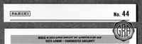 Back Edges (Top/Bottom)