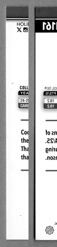 Back Edges (Left/Right)
