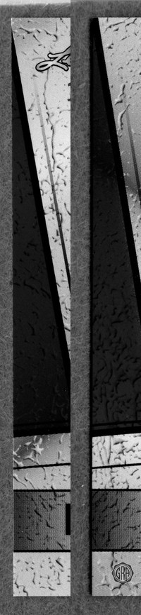 Front Edges (Left/Right)