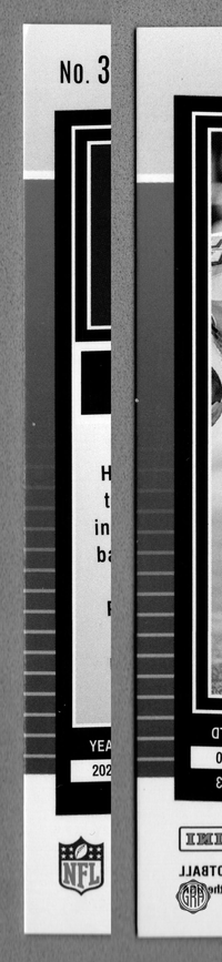 Back Edges (Left/Right)