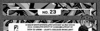 Back Edges (Top/Bottom)