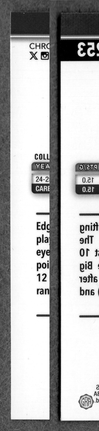 Back Edges (Left/Right)