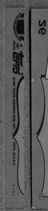 Back Edges (Left/Right)